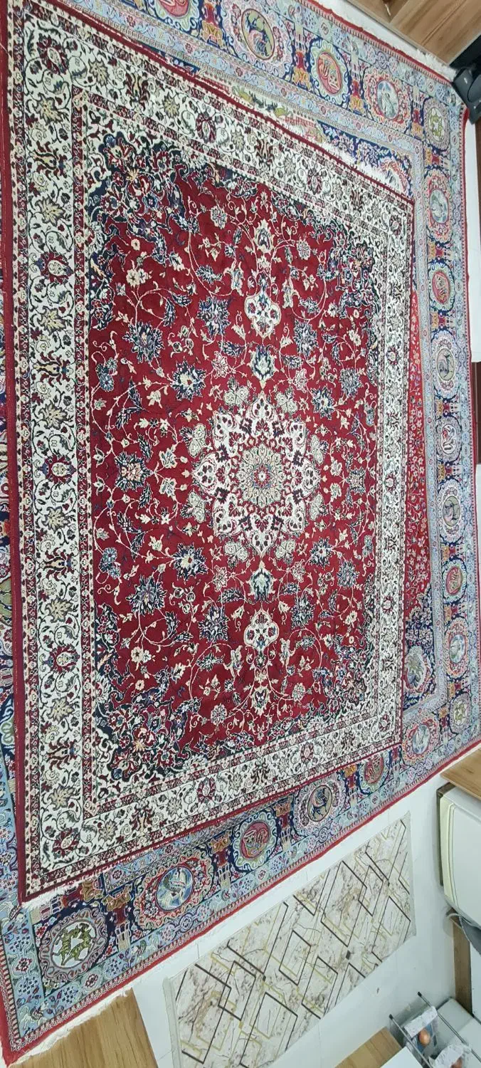 فرش ماشینی ۶ متری|فرش|تهران, ارامنه|دیوار