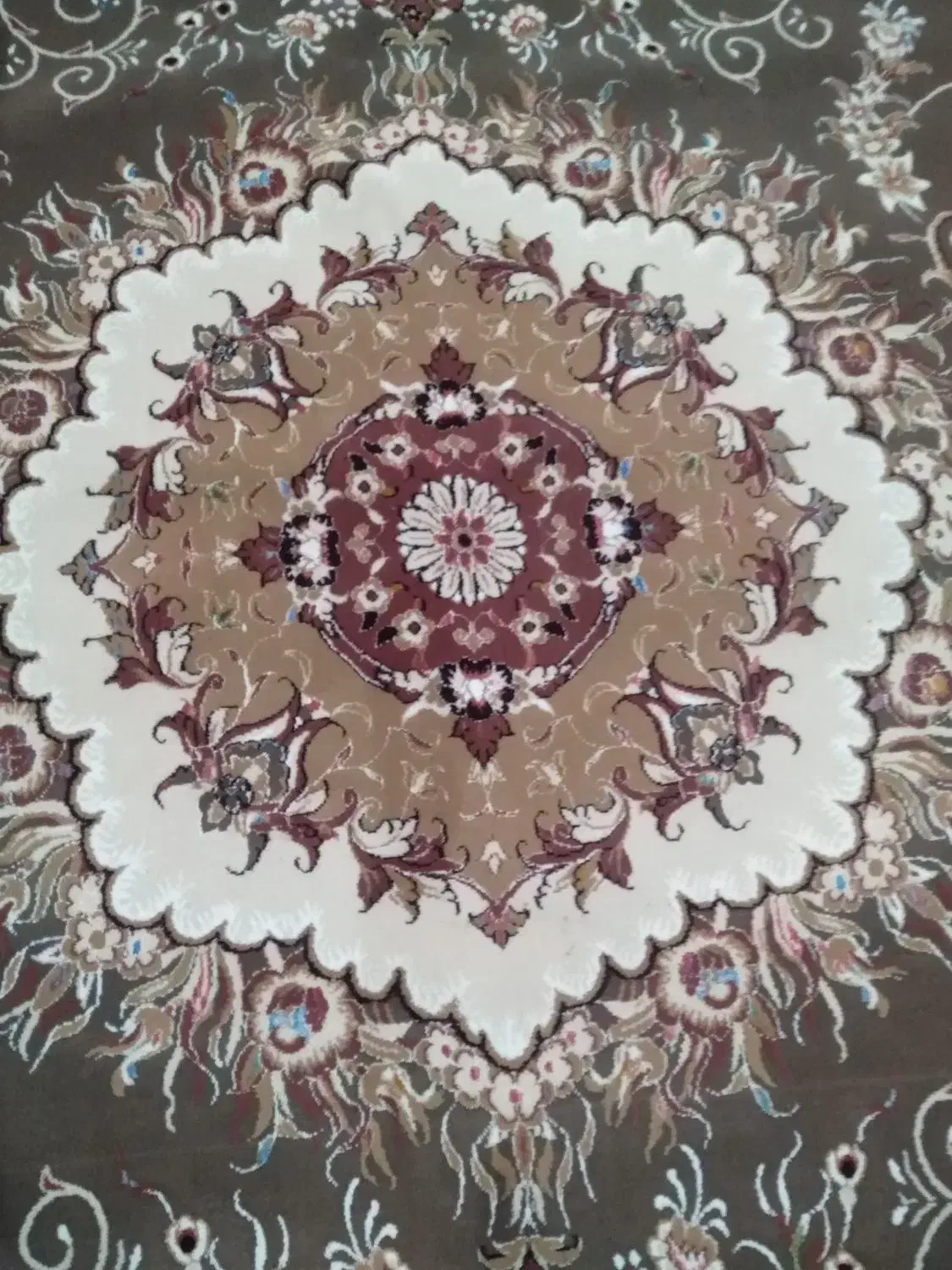 فرش ماشینی|فرش|شهرکرد, |دیوار