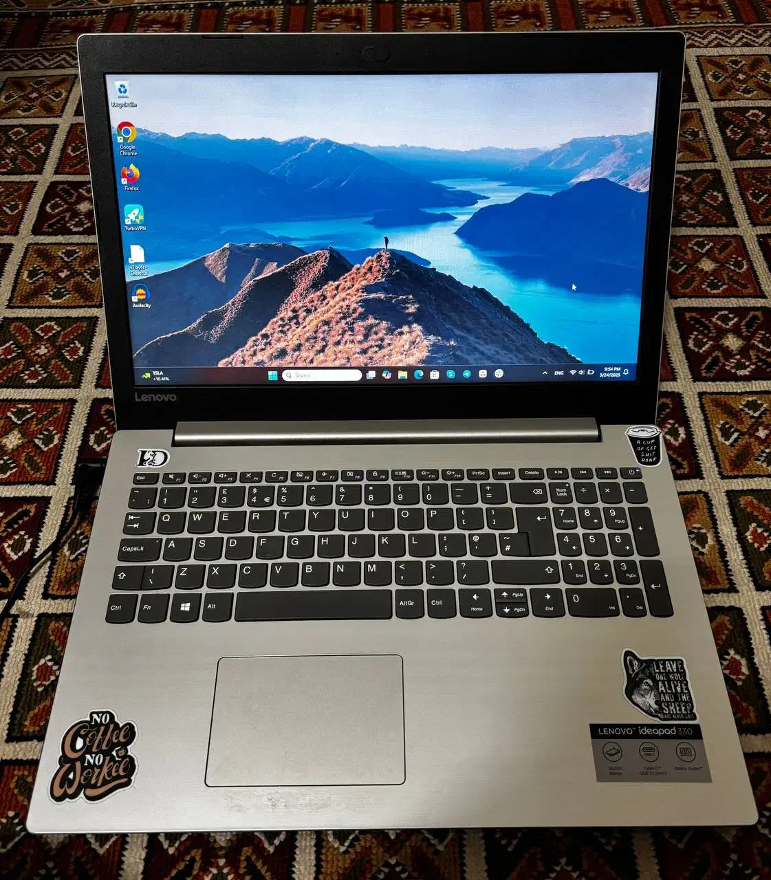 Lenovo ideapad 330|رایانه همراه|مشهد, گوهرشاد|دیوار