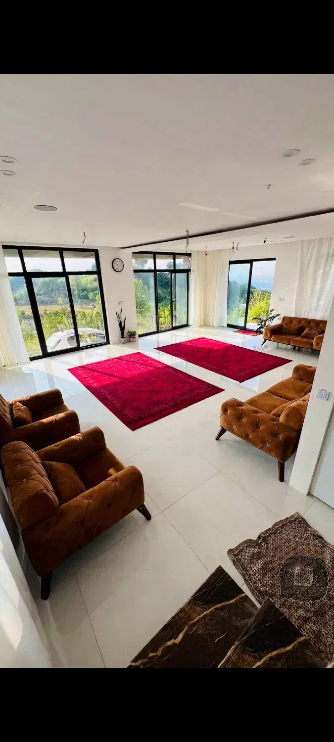 اجاره ویلا دوبلکس جنگلی اجاره ویلای دوبلکس جنگلی ب|اجارهٔ کوتاه‌مدت ویلا و باغ|قائم‌شهر, |دیوار