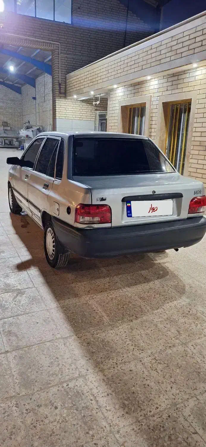 پراید ۸۶|خودرو سواری و وانت|کاشان, شهرک صنعتی کویر|دیوار