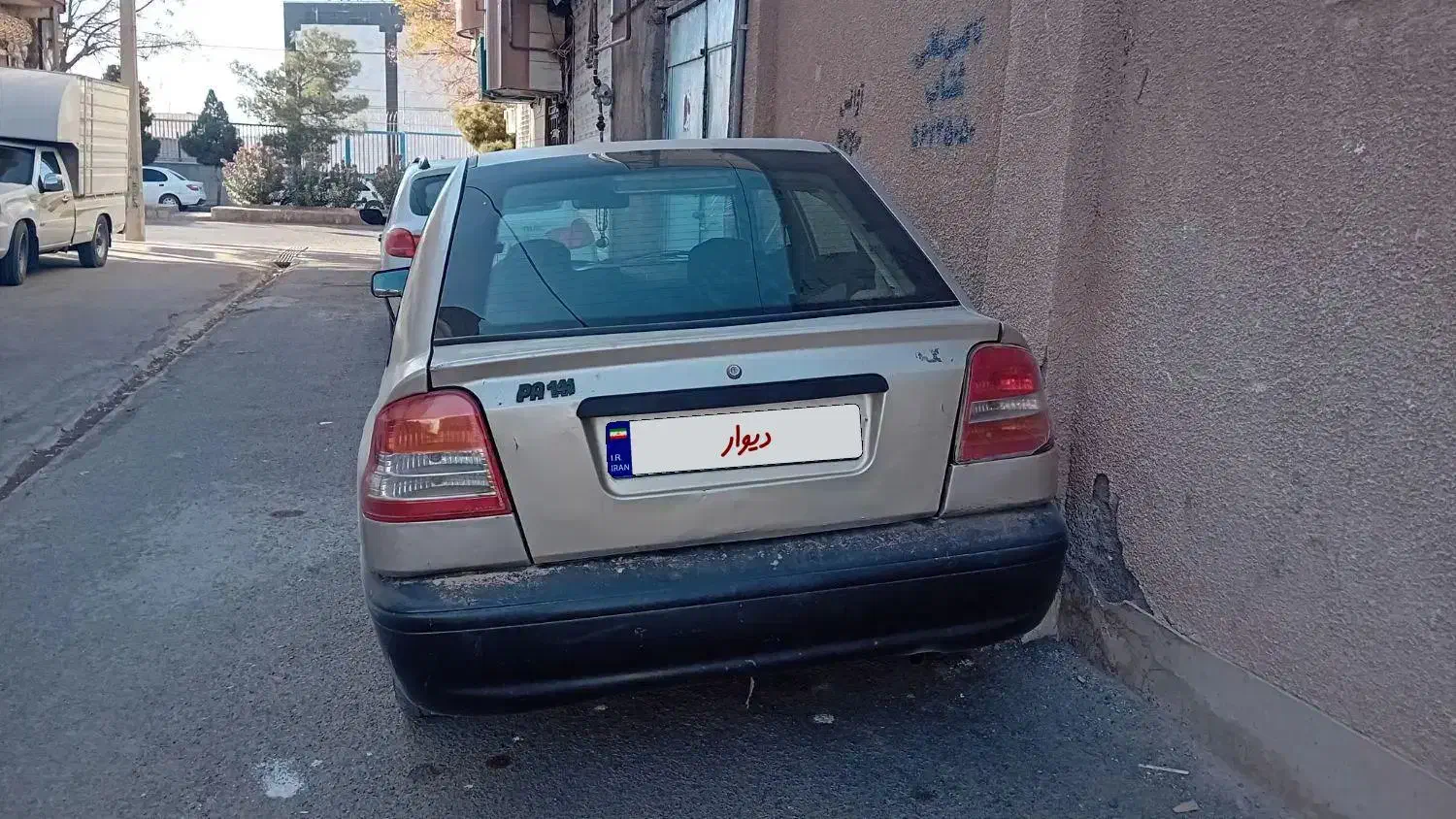 پراید ۱۴۱ مدل ۸۵|خودرو سواری و وانت|رشتخوار, |دیوار