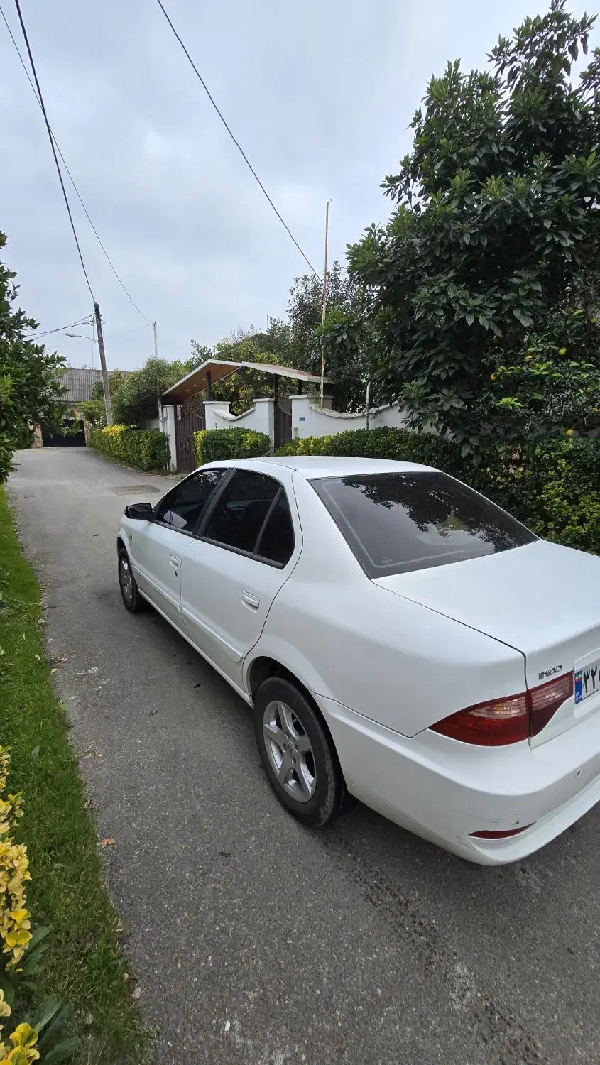 سورن ELX بدون رنگ|خودرو سواری و وانت|کتالم و سادات شهر, |دیوار