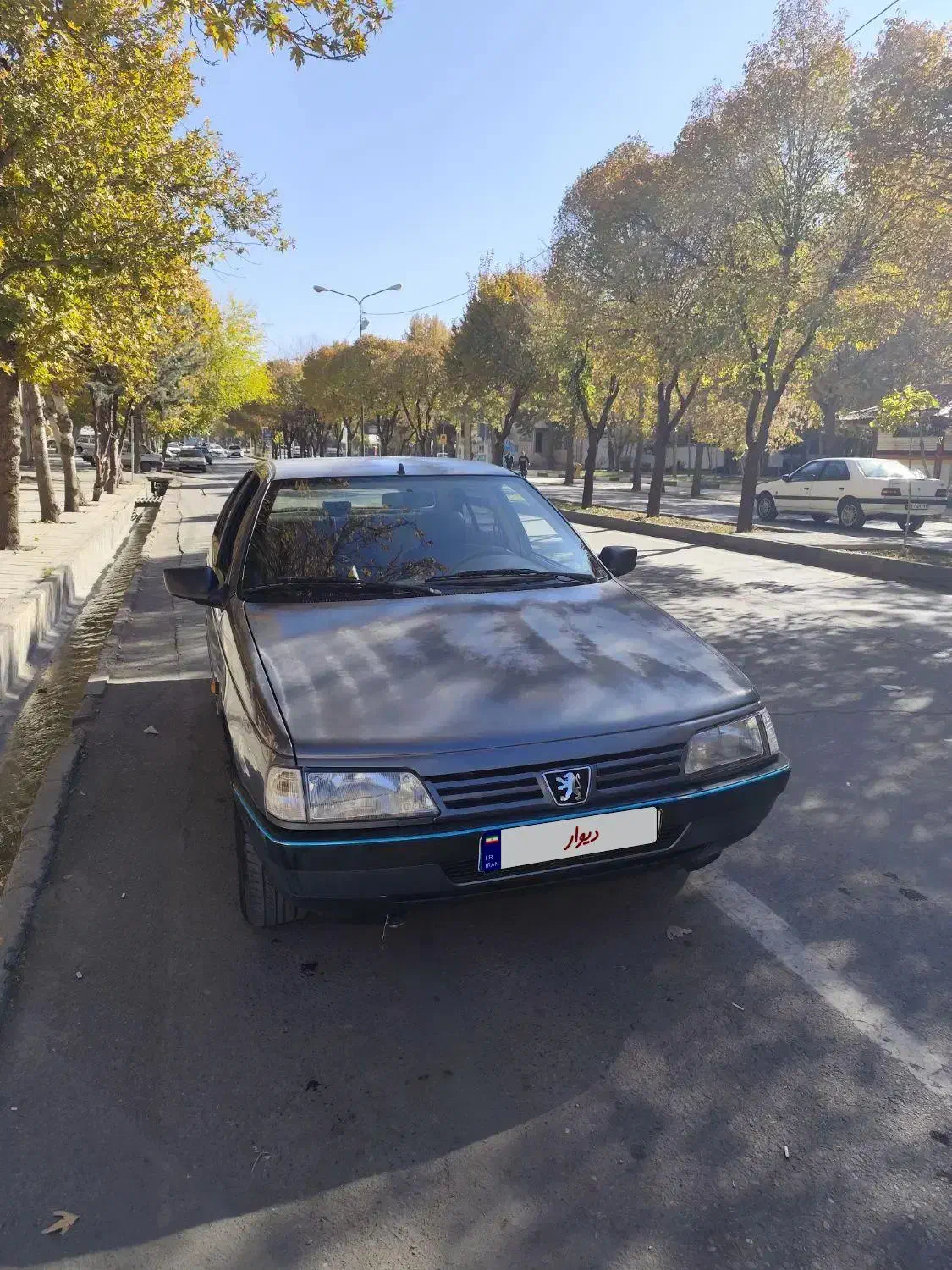 پژو 405 مدل 93 داشبورد جدید|خودرو سواری و وانت|بروجرد, |دیوار