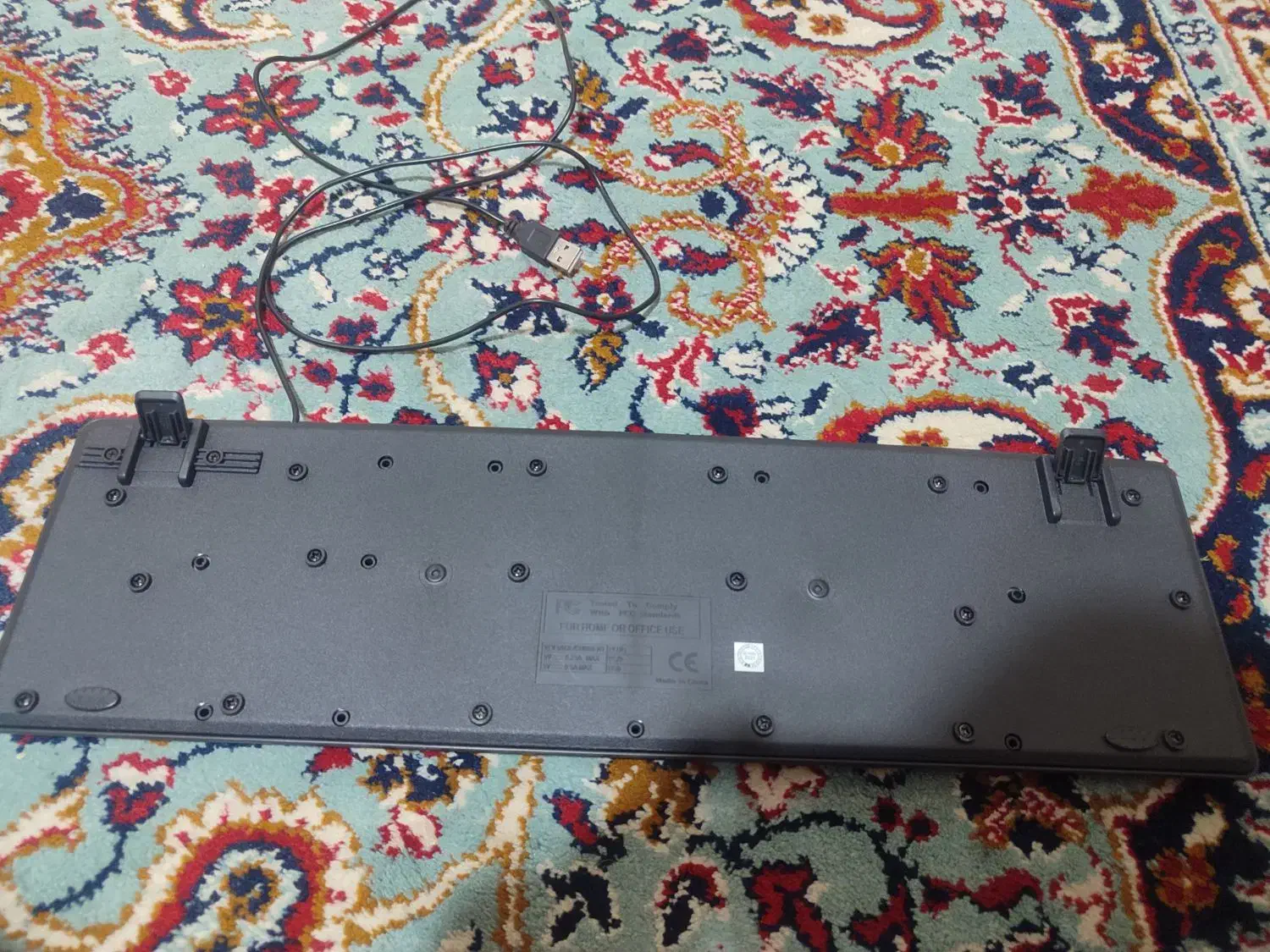 کیبورد کامپیوتر کیبورد لپتاپ|قطعات و لوازم جانبی رایانه|آبادان, |دیوار