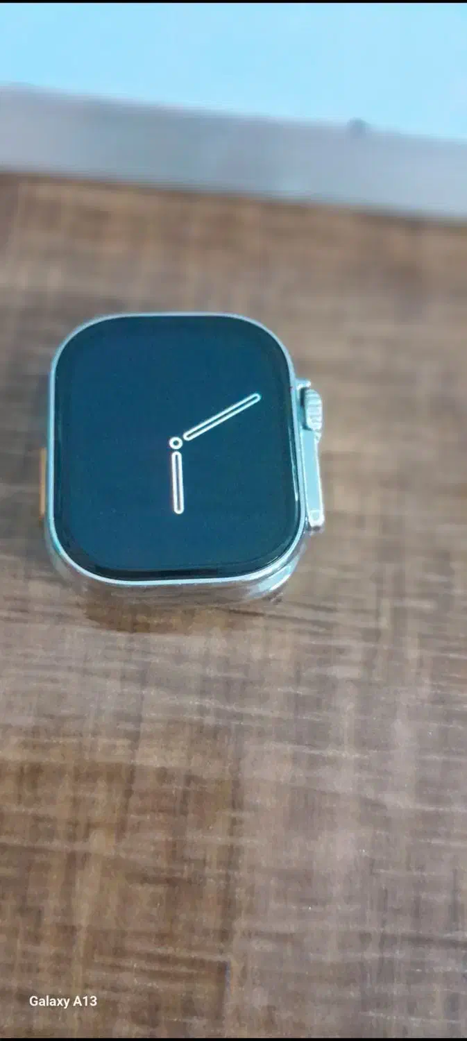 ساعت هوشمند اپل واچ مچی به همراه ایرپاد|ساعت|فومن, |دیوار