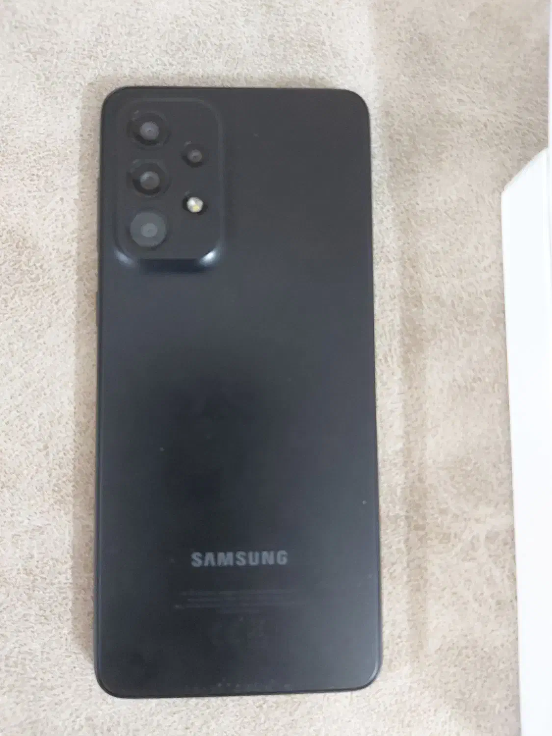 سامسونگ A33|موبایل|تهران, جوادیه تهرانپارس|دیوار