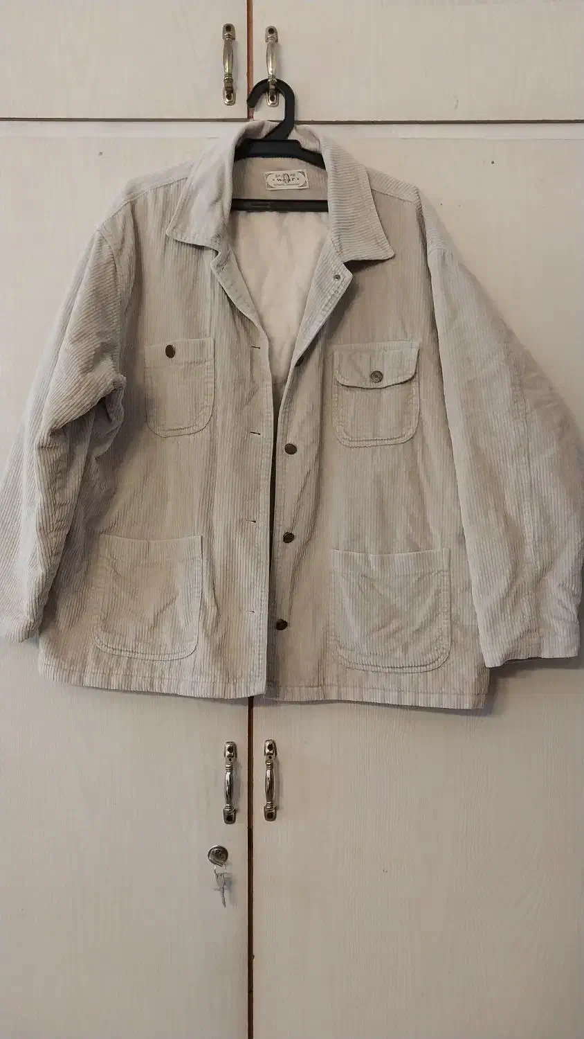 کت خارجی در حد نو|لباس|محمدیه-قزوین, |دیوار