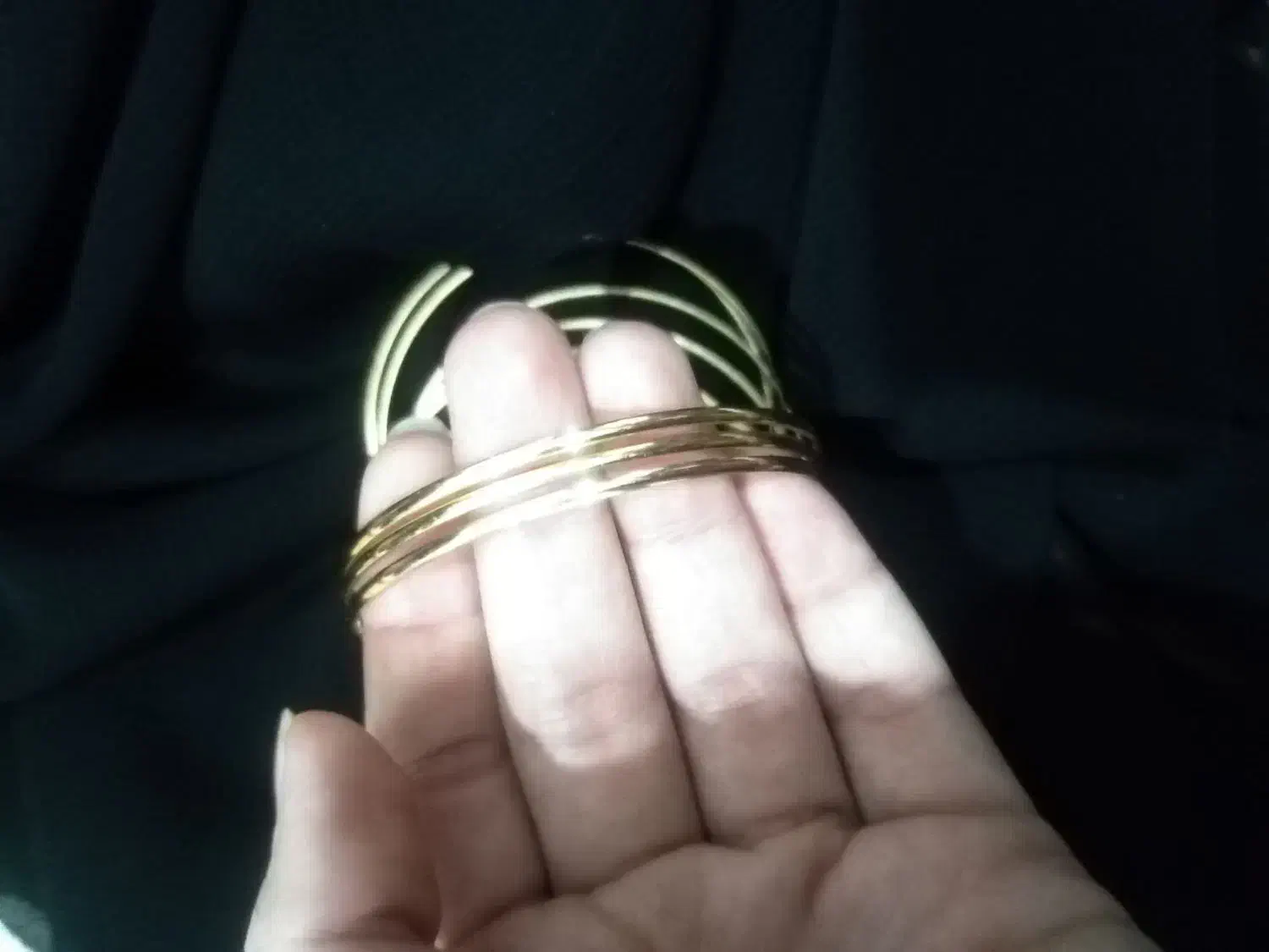 النگو رنگ ثابت|بدلیجات|یاسوج, |دیوار