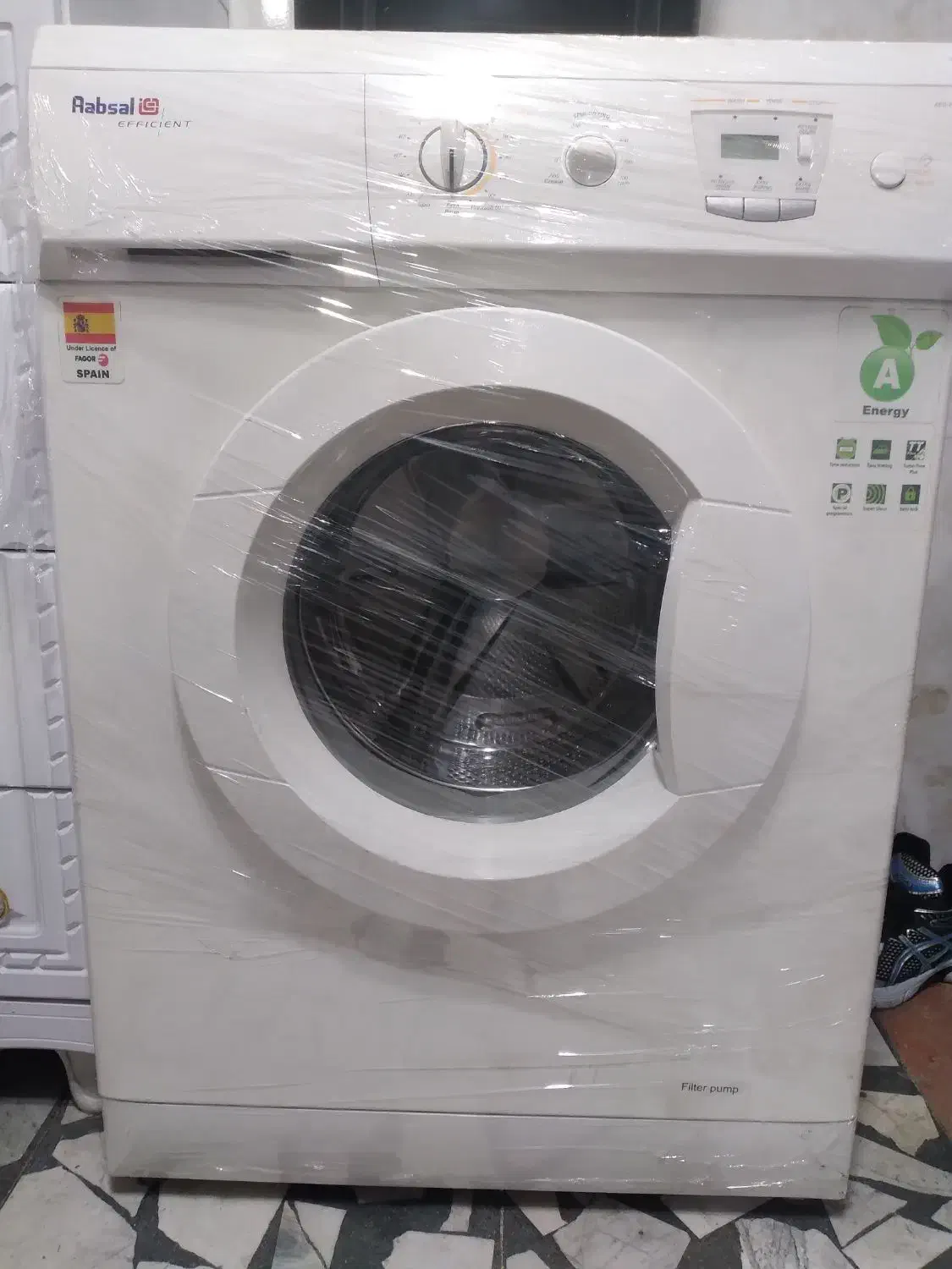 لباسشویی اوتومات و دوقلو|ماشین لباسشویی و خشککن لباس|جویبار, |دیوار