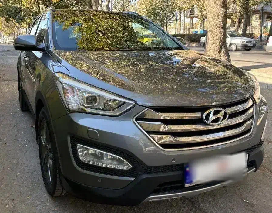 سانتافه ۲۰۱۶ موتور ۲۴۰۰cc فول|خودرو سواری و وانت|تهران, شهرک پرواز|دیوار