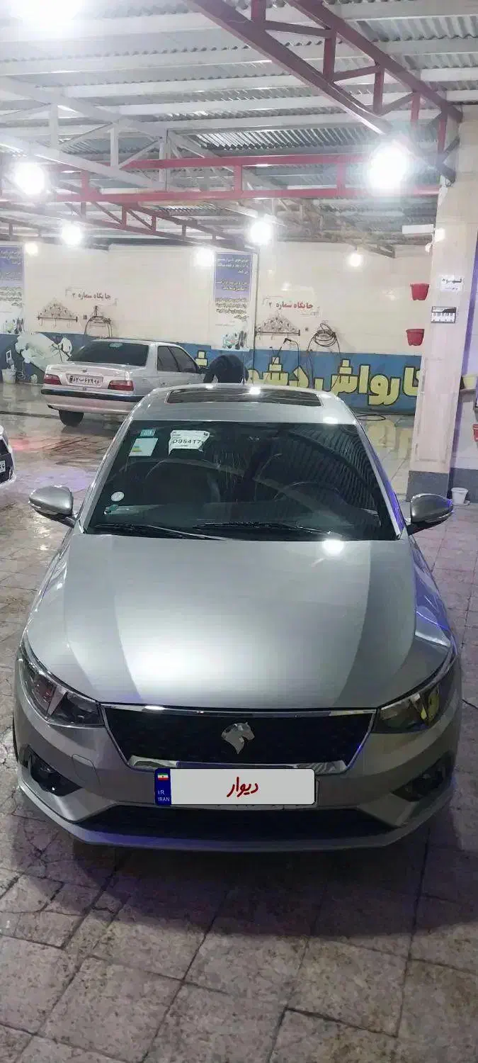 تارا 1402 اتومات V2،ارتقا|خودرو سواری و وانت|دامغان, |دیوار