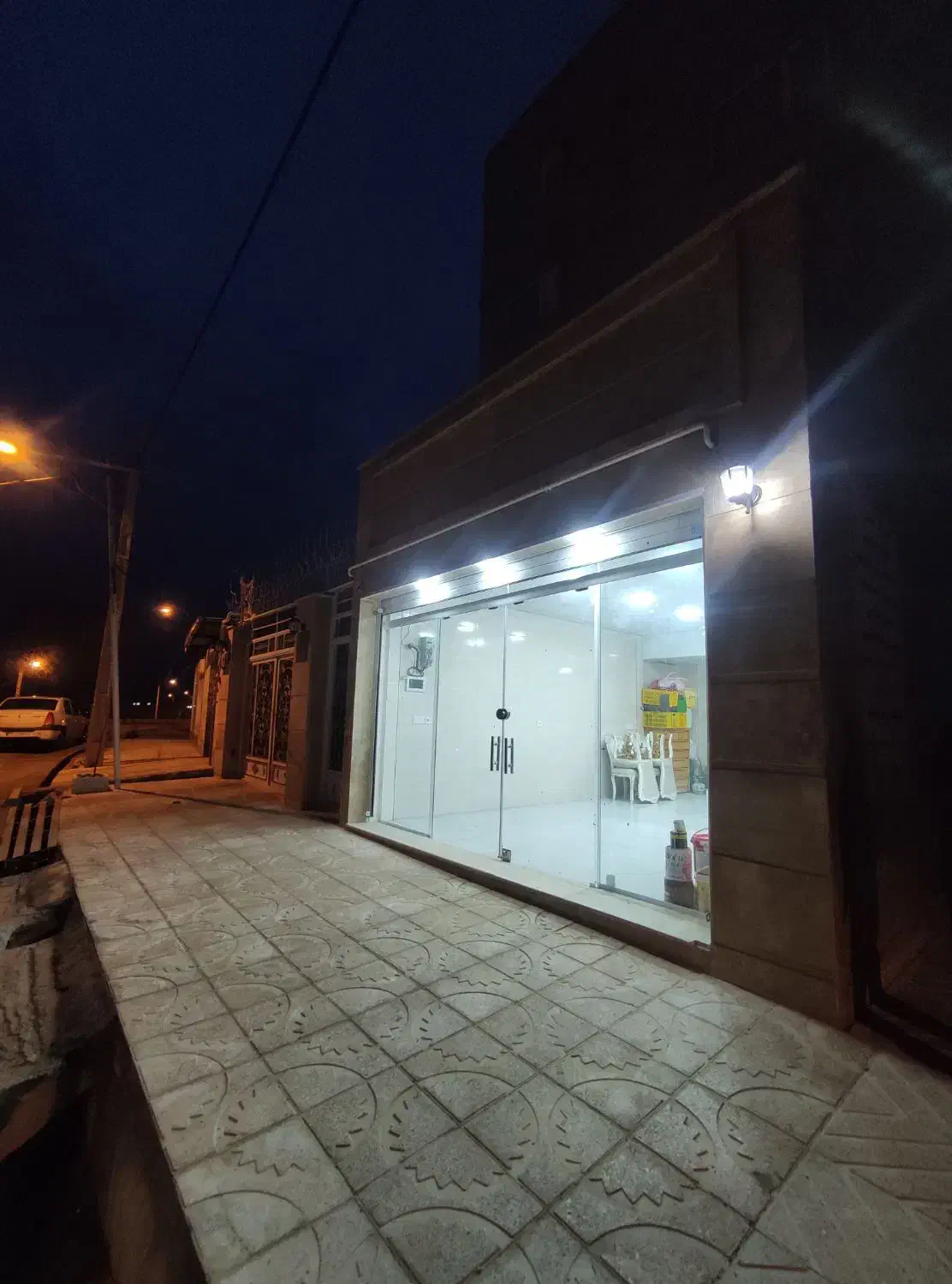 فروش مغازه شهرک گلسار ۳۷ متر نوساز|فروش مغازه و غرفه|ابهر, |دیوار