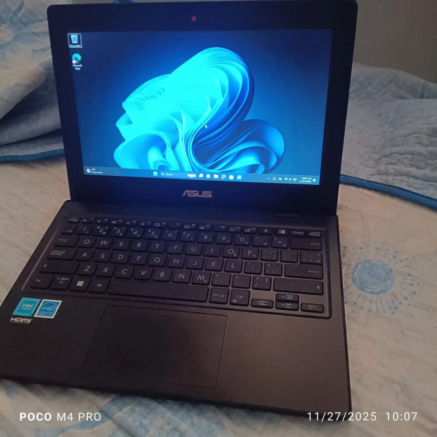 Asus BR1102CGA نو|رایانه همراه|تهران, سازمان برنامه شمالی|دیوار