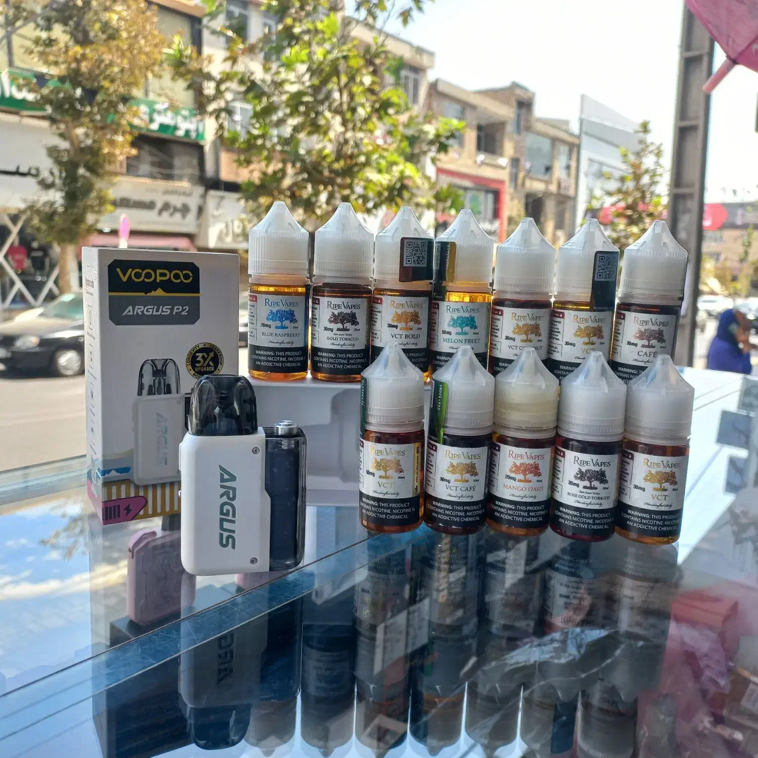 فروشگاه اسموک شاپ/ویپ/پاد/سالت جویس|زیورآلات و اکسسوری|کرج, گوهردشت|دیوار