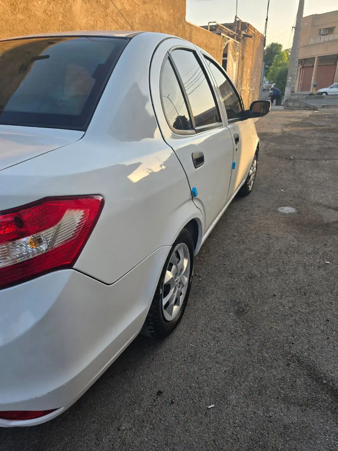 ساینا 1400|خودرو سواری و وانت|دزفول, |دیوار