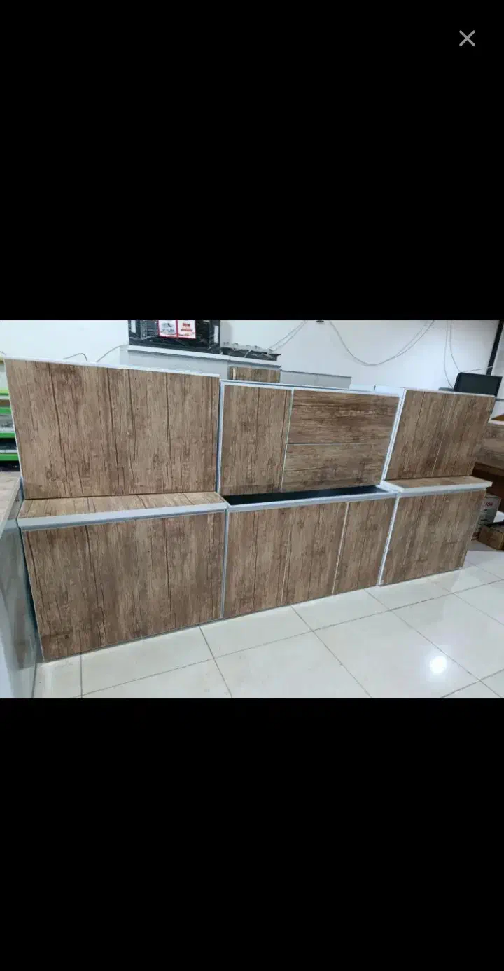 کابینت.پیش ساخته.6متری.فلزی نو بدون واسطه|مصالح و تجهیزات ساختمان|رباطکریم, شهرک صنعتی صباشهر|دیوار