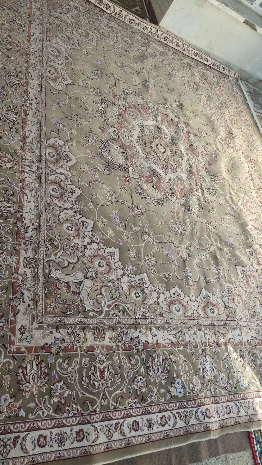 فرش|فرش|علی‌آباد کتول, |دیوار