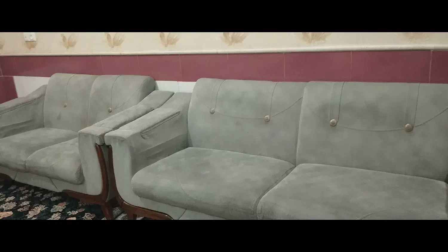 مبل|مبلمان خانگی و میز عسلی|قم, ولیعصر|دیوار