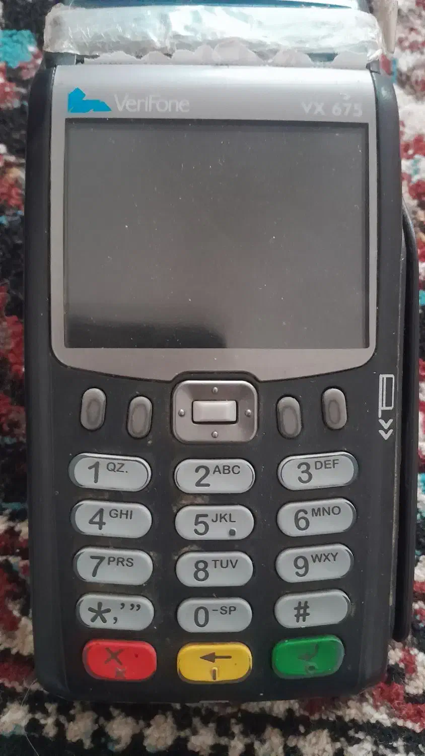 کارت خوان سیار|لوازم جانبی موبایل و تبلت|تربت جام, معدآباد|دیوار