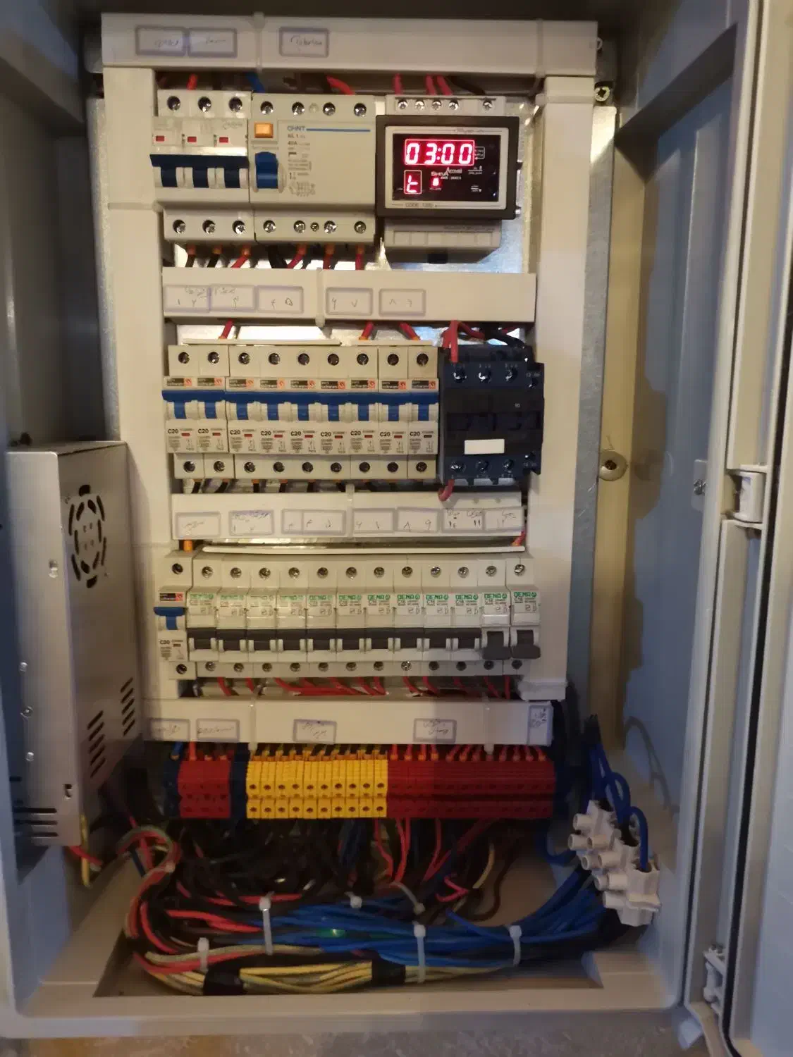 برقکاری ساختمان|خدمات پیشه و مهارت|گرگان, |دیوار