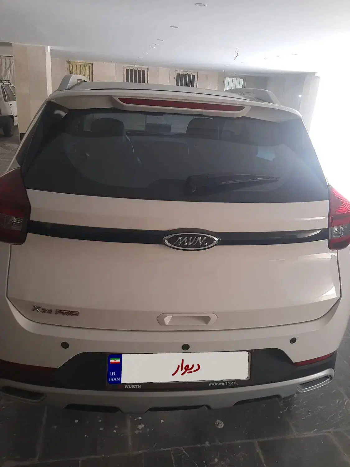 mvm x22 pro|خودرو سواری و وانت|اندیشه, شهرک کوثر|دیوار