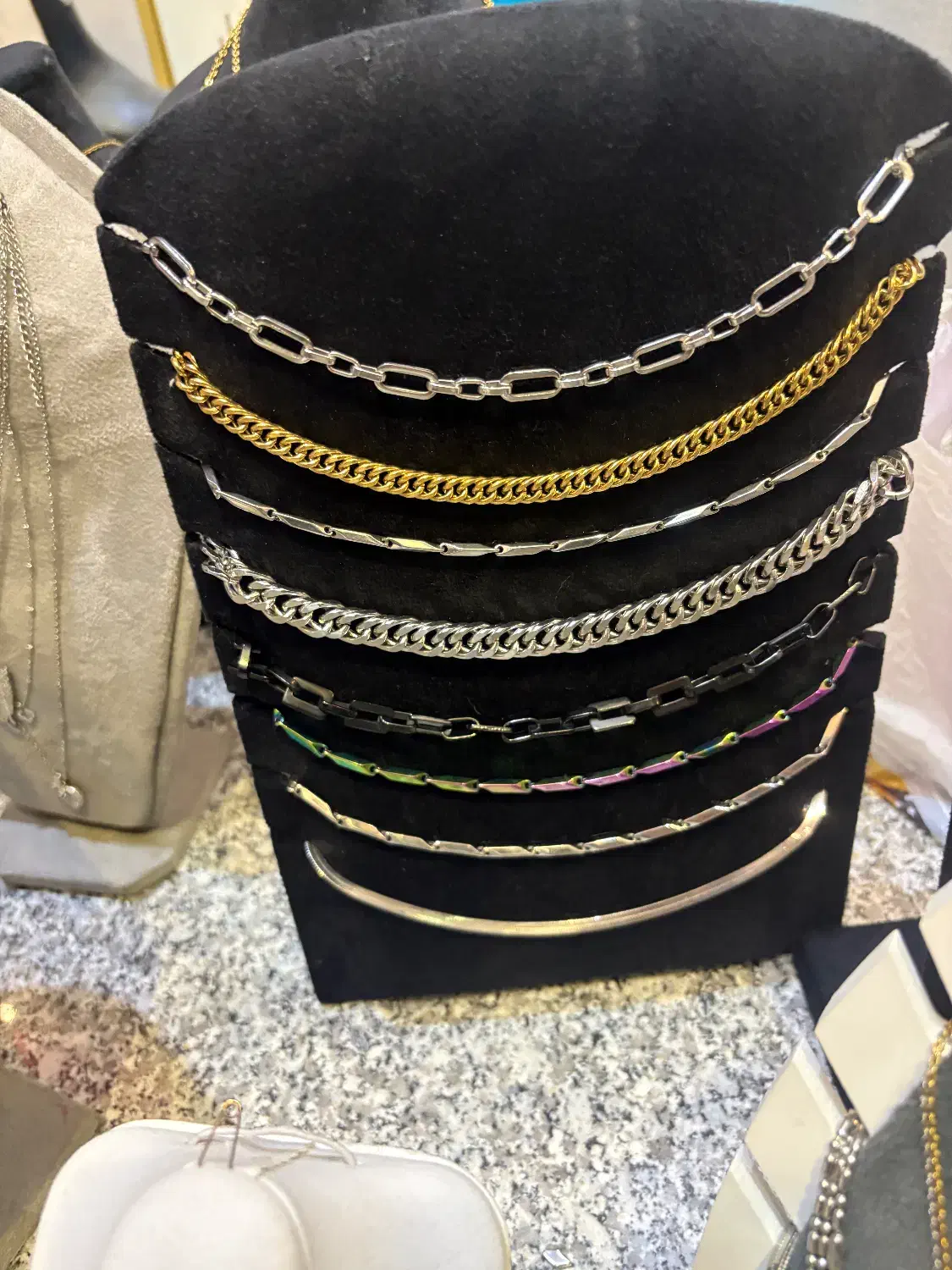 بدلیجات ژوپینگ و استندهای مغازه|بدلیجات|شیراز, معالی‌آباد|دیوار