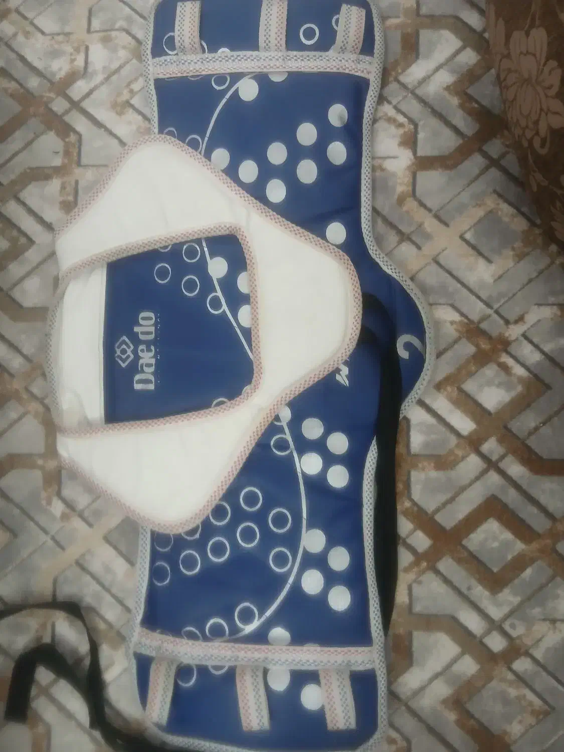 واسایل تکواندو|تجهیزات ورزشی|قم, شاه ابراهیم|دیوار