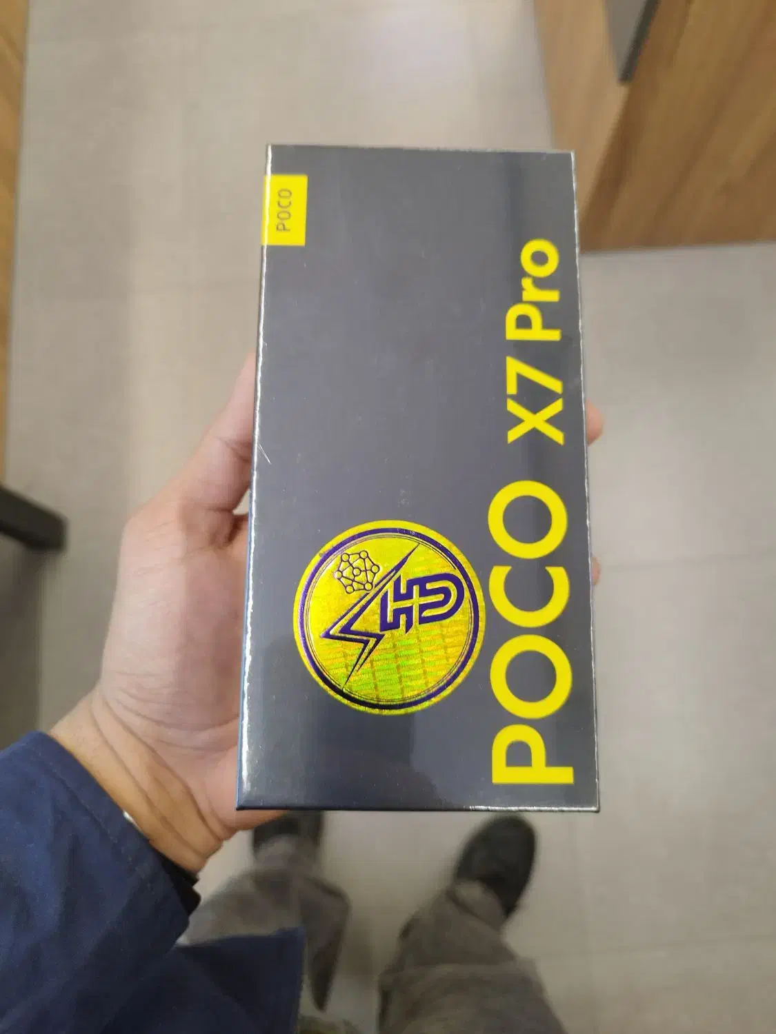 Poco x7 Pro|موبایل|مشهد, بهشت|دیوار