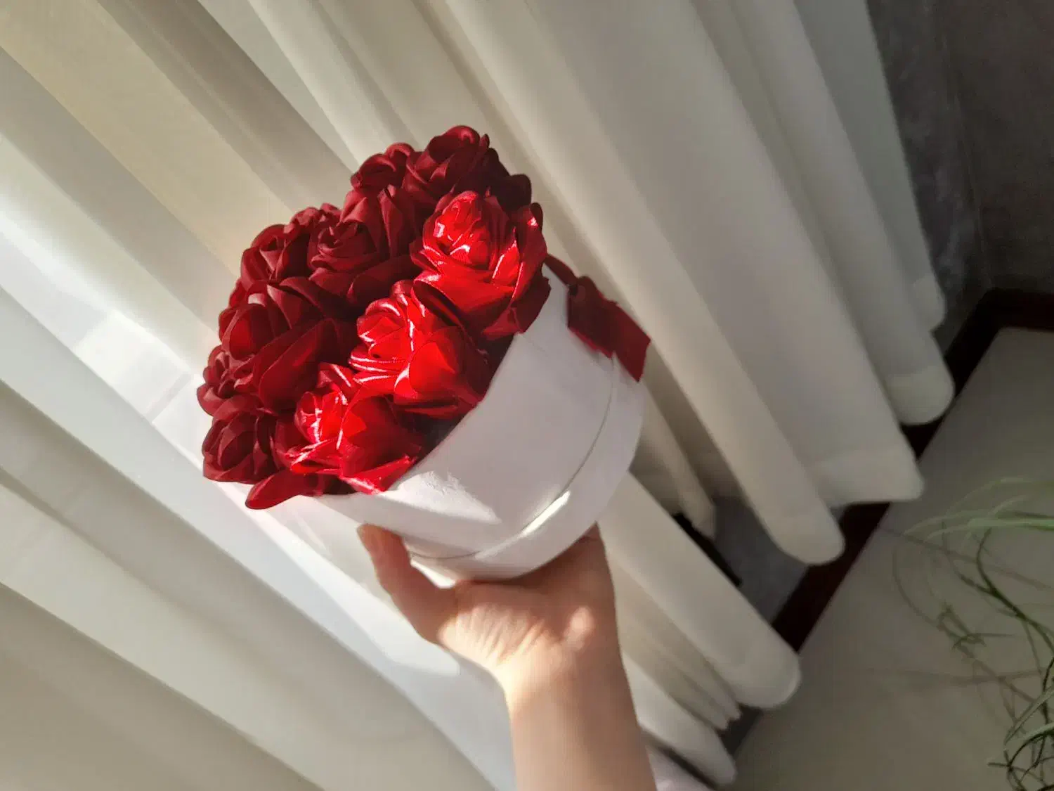 باکس گل|گل مصنوعی|بجنورد, |دیوار