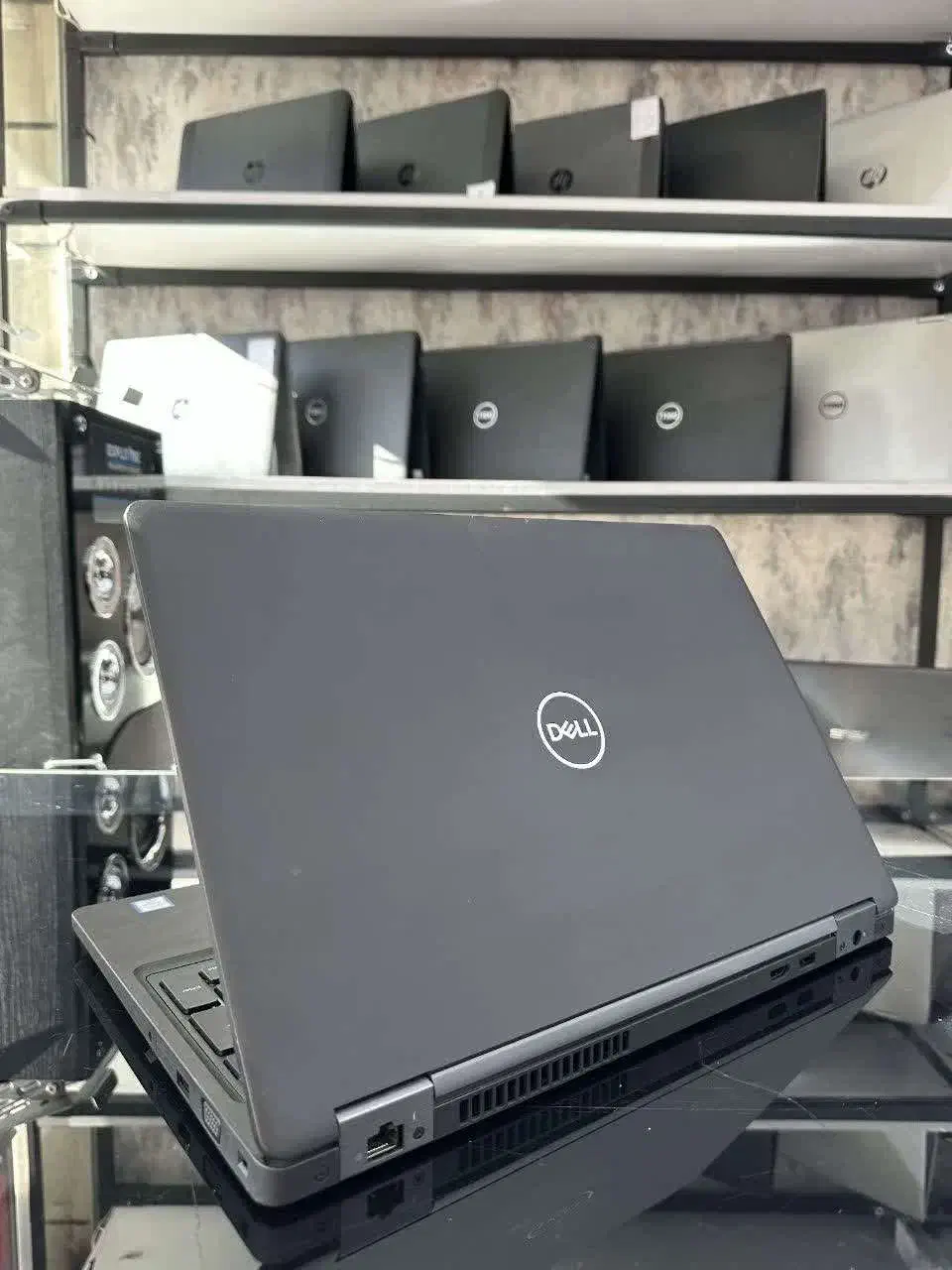 لپتاپ حرفهای و خوشقیمت Dell 5580|رایانه همراه|اصفهان, شاه پسند|دیوار