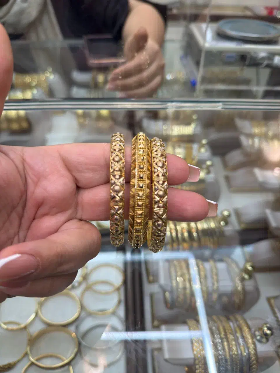 النگو طلا|جواهرات|کرمانشاه, |دیوار