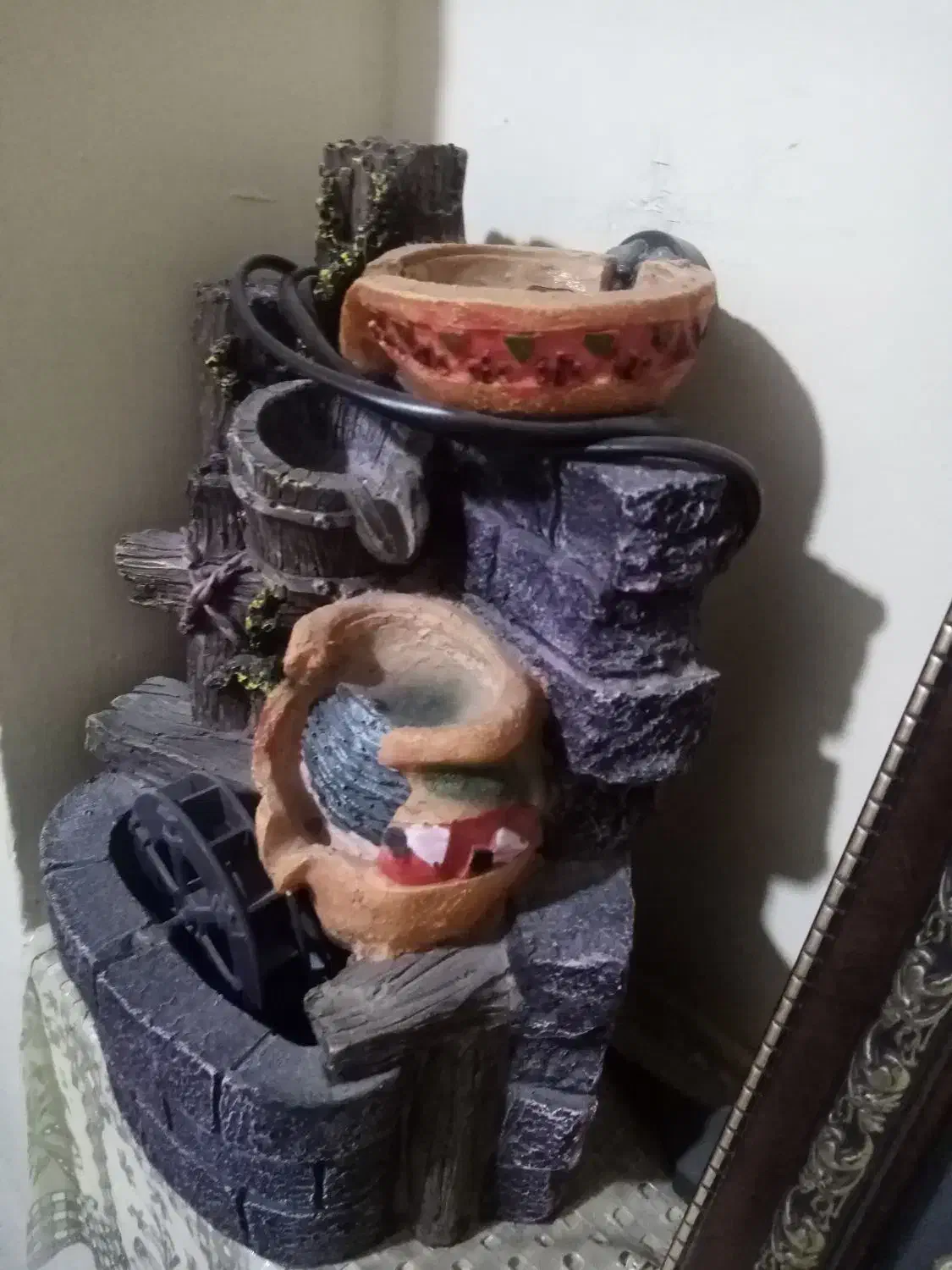 آب نما|صنایع دستی و سایر لوازم تزئینی|شیراز, کوشک میدان|دیوار