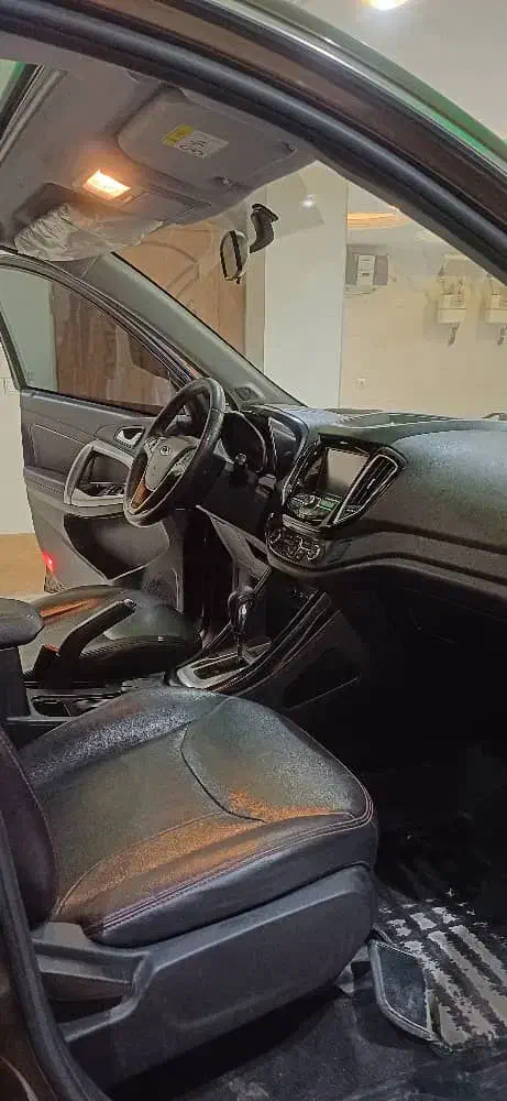 تیگو ۵ مدل ۱۳۹۶|خودرو سواری و وانت|اسلامشهر, باغ فیض|دیوار