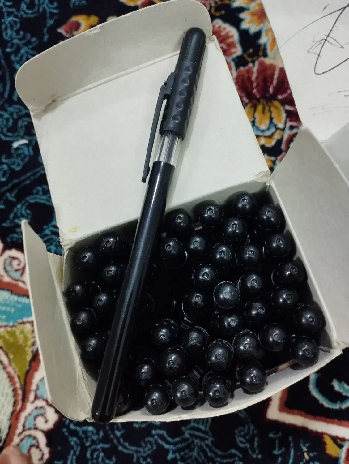 خودکار مشکی|لوازم التحریر|مشهد, انقلاب|دیوار