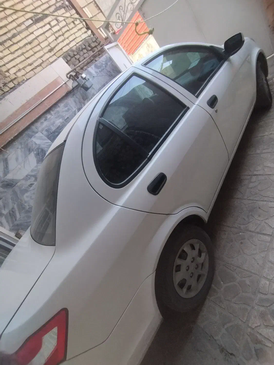 ساینا ۹۸ پلمپ|خودرو سواری و وانت|مشهد, انصار|دیوار