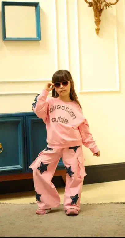 بلوز شلوار بچگانه .دخترانه و پسرانه|کفش و لباس بچه|رشت, کوی فکوری|دیوار