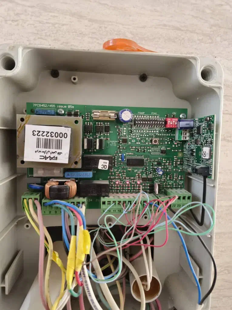 جک پارکینگ کرکره برقی پردیس|خدمات پیشه و مهارت|بومهن, |دیوار