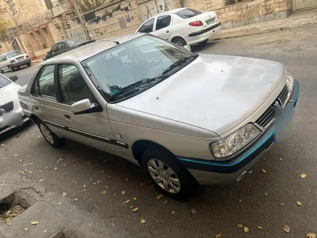 پژو ۴۰۵ slx|خودرو سواری و وانت|تهران, صادقیه|دیوار