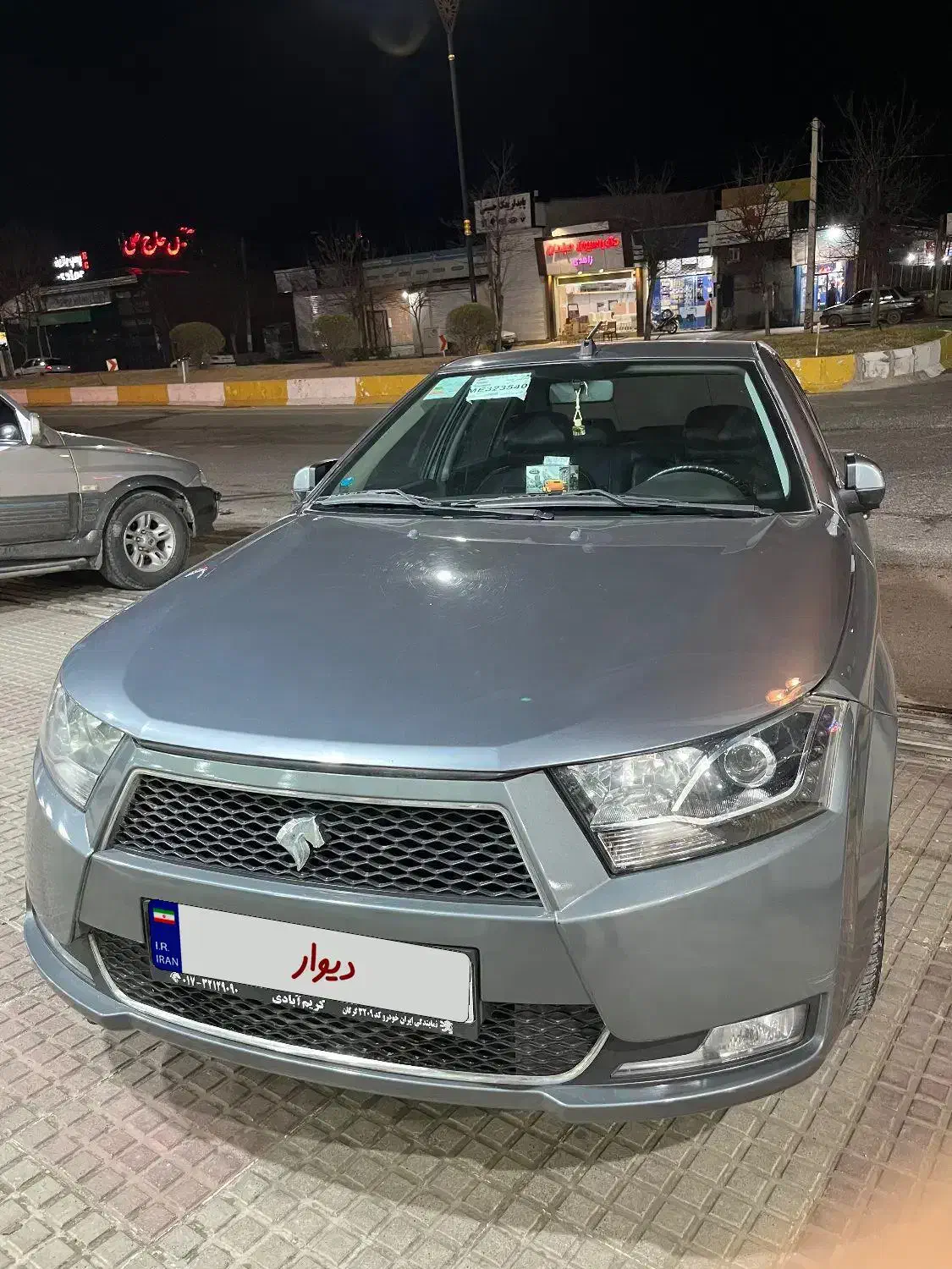 دنا معمولی|خودرو سواری و وانت|بهشهر, |دیوار