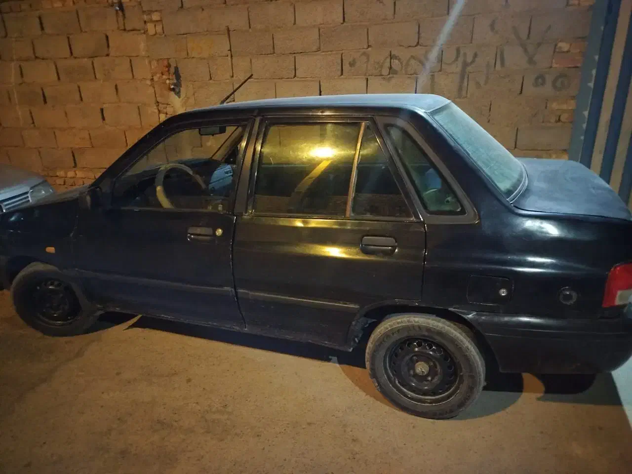 پراید مدل ۸۳|خودرو سواری و وانت|زابل, |دیوار