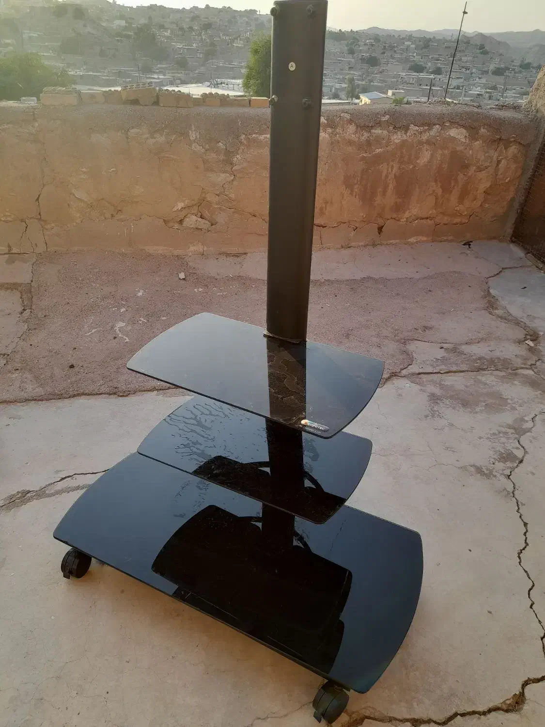 زیر تلوزیونی|میز تلویزیون|مسجد سلیمان, |دیوار