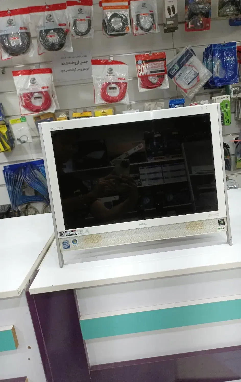 ال این وان NEC|رایانه رومیزی|زابل, |دیوار