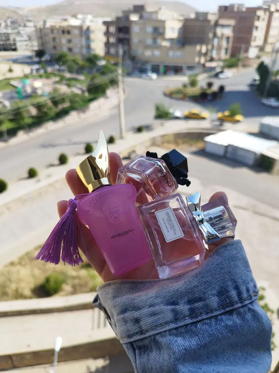 مینی ادکلن|آرایشی، بهداشتی، درمانی|بوکان, |دیوار