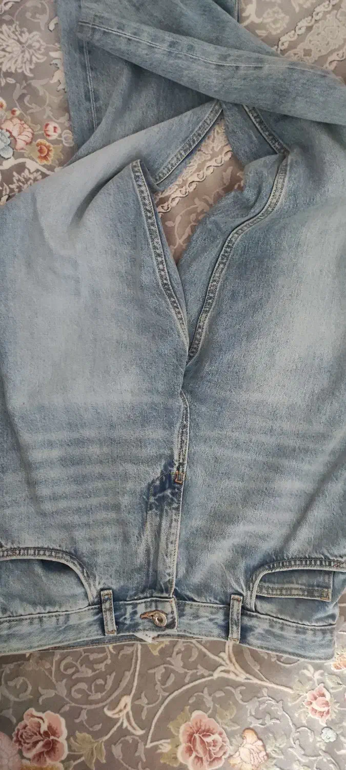 شلوار جین زنانه|لباس|گالیکش, |دیوار