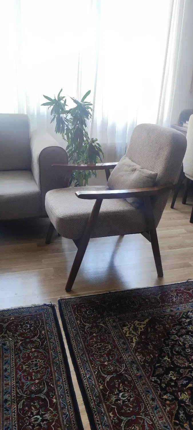 مبلمان|مبلمان خانگی و میز عسلی|آمل, |دیوار