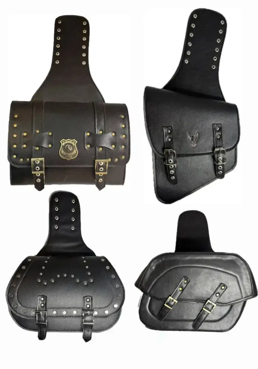 کیف باکس چرمی موتور هارلی/کروزر|قطعات یدکی و لوازم جانبی|تهران, نیروی هوایی (پیروزی)|دیوار