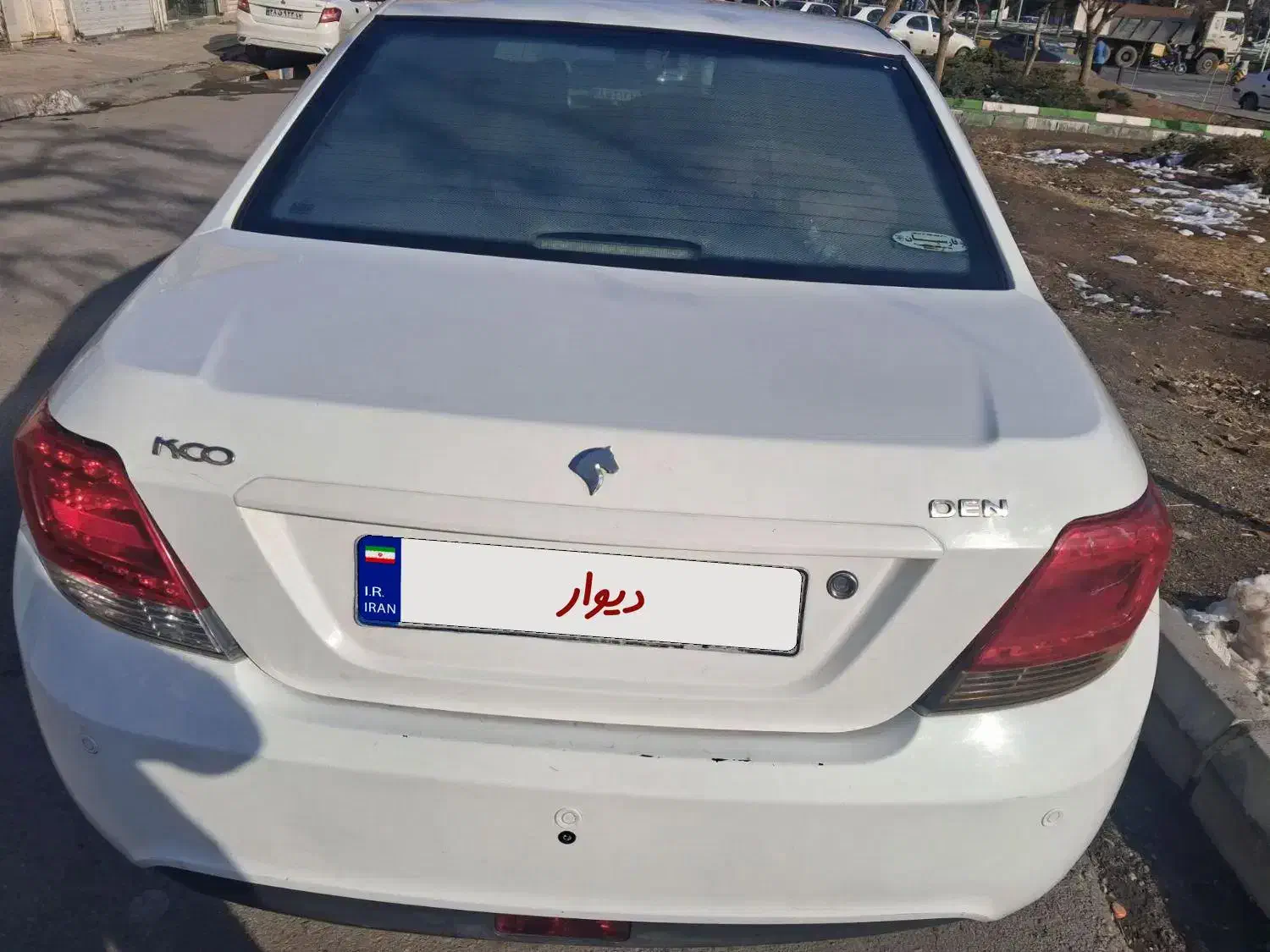 دنا|خودرو سواری و وانت|مشهد, کوثر|دیوار