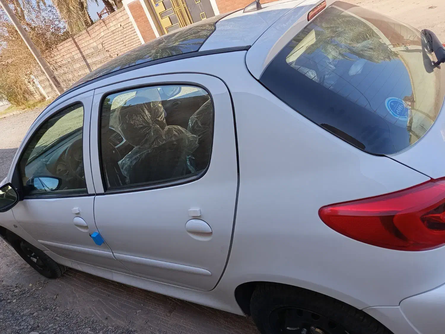 207مدل 1404 صفر|خودرو سواری و وانت|بم, |دیوار