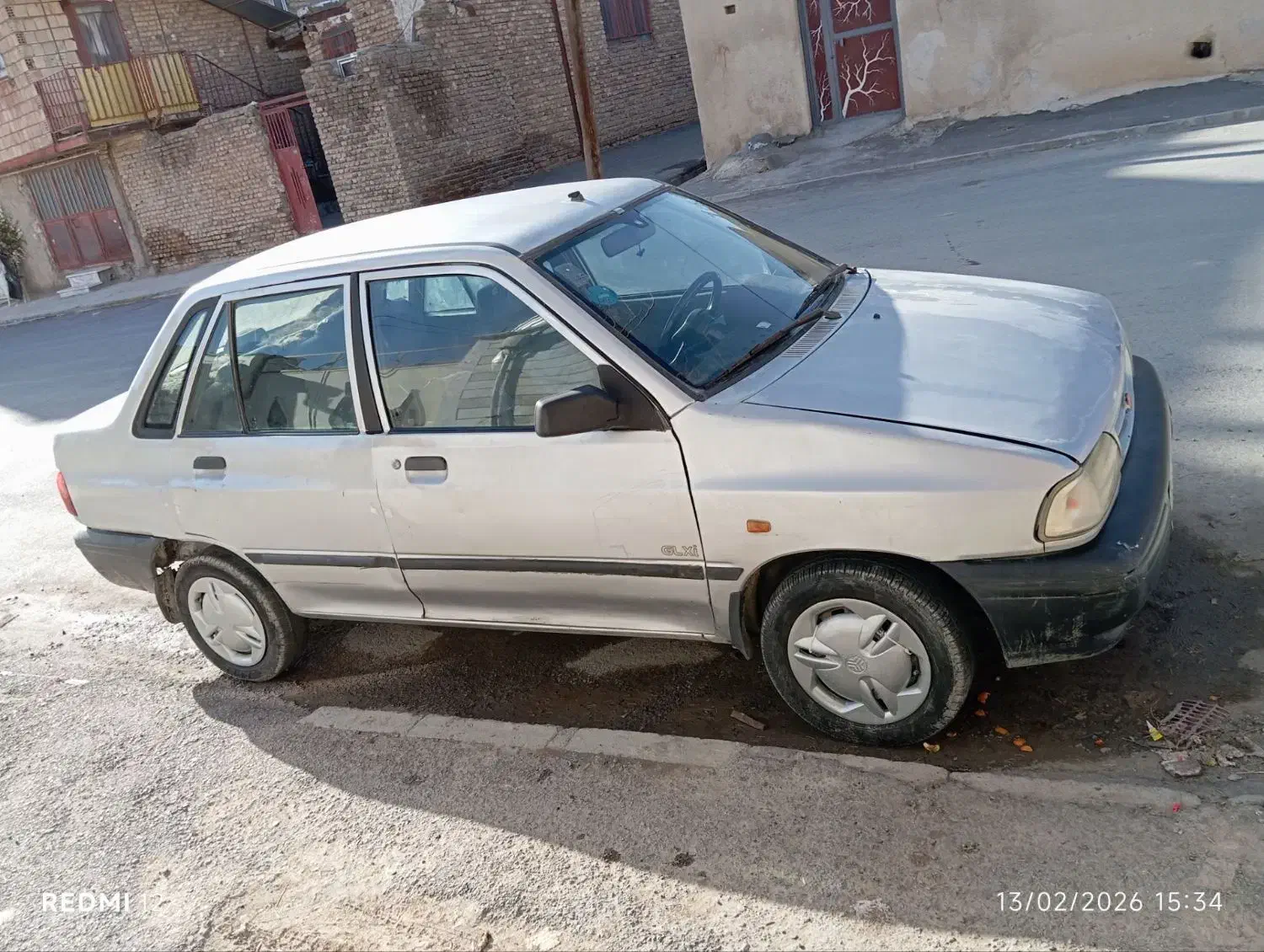 پراید ۸۸|خودرو سواری و وانت|الیگودرز, |دیوار